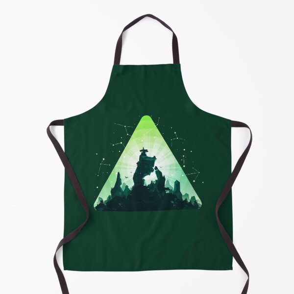 Item preview, Nature in a triangle designed and sold by Andrey Prokopenko.