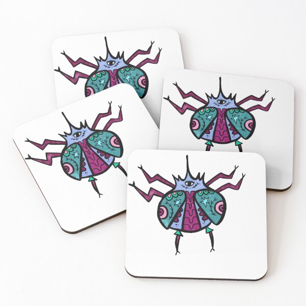 Item preview, Beetle Bud designed and sold by talianh.