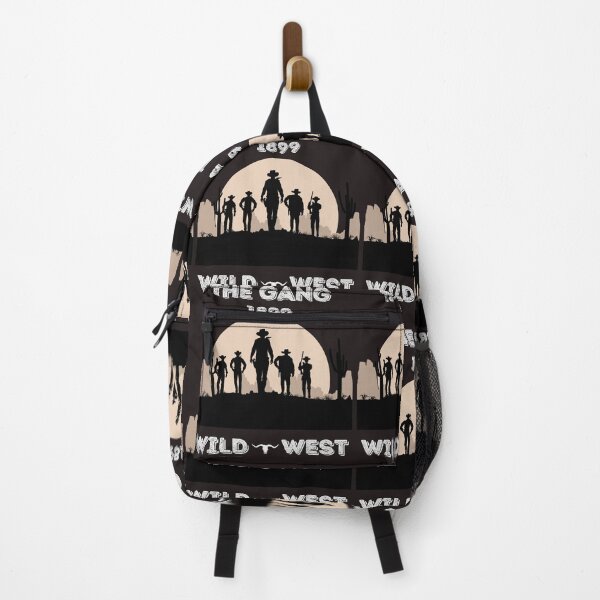 Item preview, The gang 1899 designed and sold by SeeingBeyond.