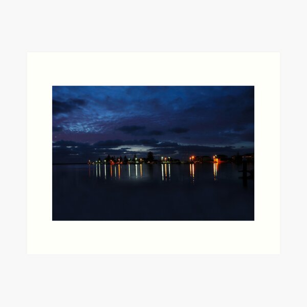 Item preview, Port Albert designed and sold by MattTworkowski.