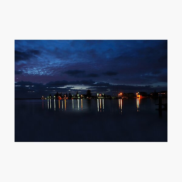 Item preview, Port Albert designed and sold by MattTworkowski.