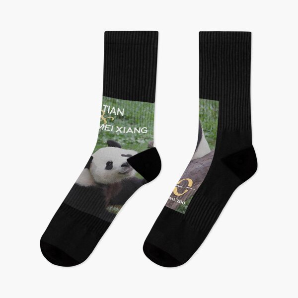 Item preview, Giant Pandas Tian Tian and Mei Xiang at the National Zoo - 20th Anniversary Edition  	 designed and sold by skiytbjx58.