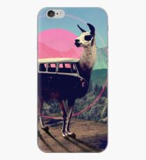 Llama iPhone Case