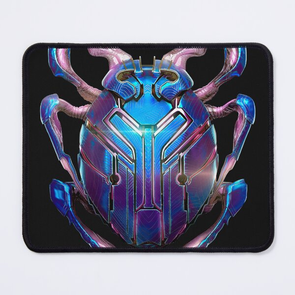 Item preview, blue beatle designed and sold by cinecultura.