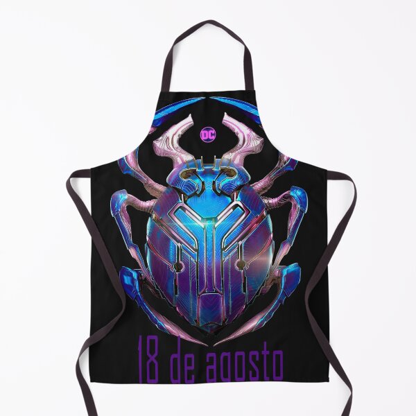 Item preview, blue beatle designed and sold by cinecultura.