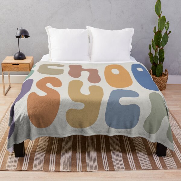 Item preview, Groovy School Psych in Muted Tones designed and sold by spedhelper.