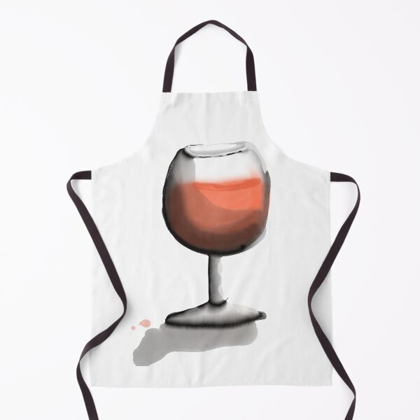 Item preview, wine glass designed and sold by StudioMasha.