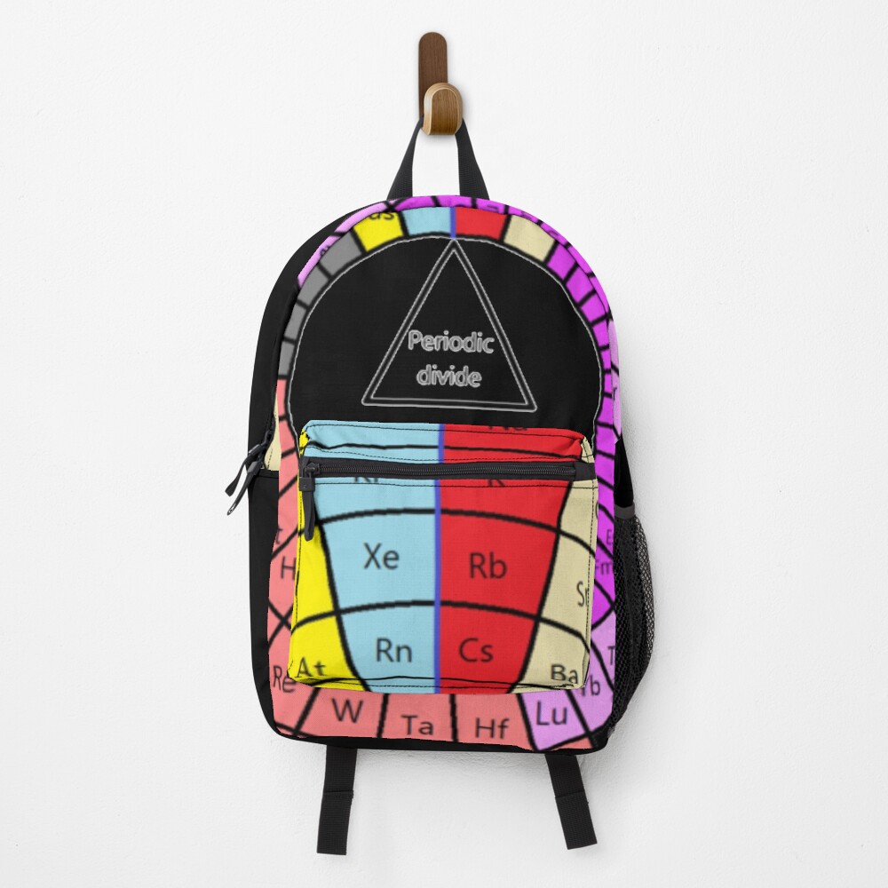 Item preview, Backpack designed and sold by Racyfun77.