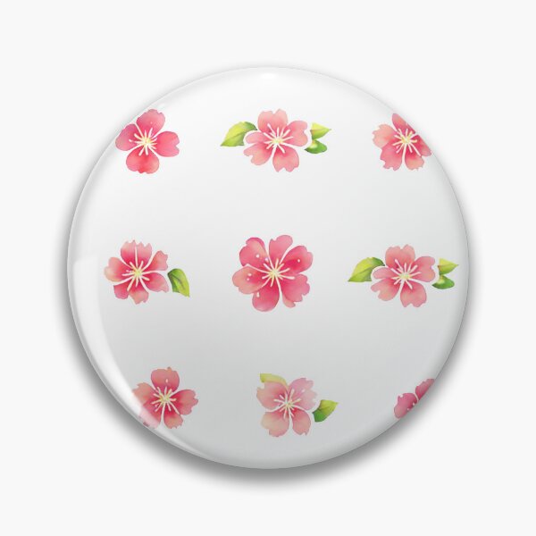 Item preview, Simple Cherry Blossoms designed and sold by Simple-Art-work.