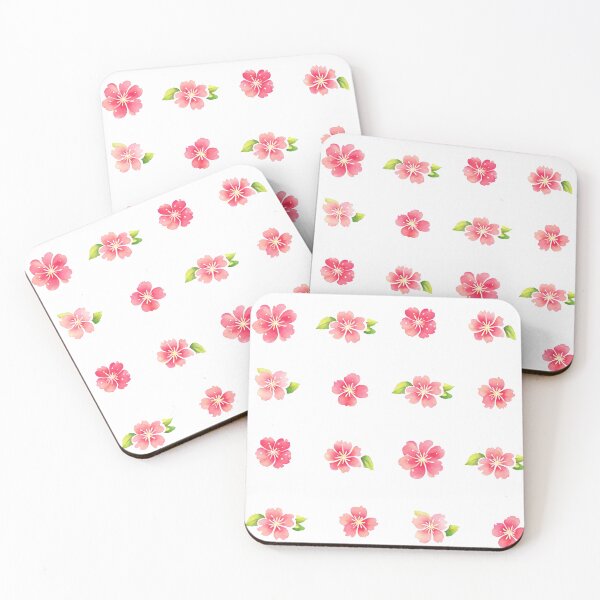 Item preview, Simple Cherry Blossoms designed and sold by Simple-Art-work.