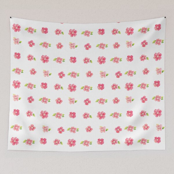Item preview, Simple Cherry Blossoms designed and sold by Simple-Art-work.