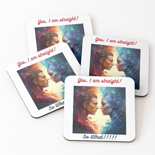 Item preview, Yes, I am straight!.... So What!!! designed and sold by STO1KA.