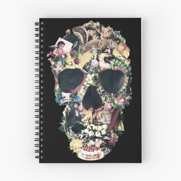 Item preview, Vintage Skull designed and sold by Ali Gulec.