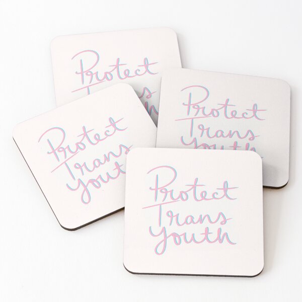 Item preview, Protect Trans Youth designed and sold by Rebekah Omeara.