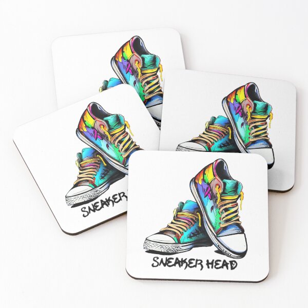 Item preview, SNEAKER HEAD designed and sold by JASCKSHIRTS.