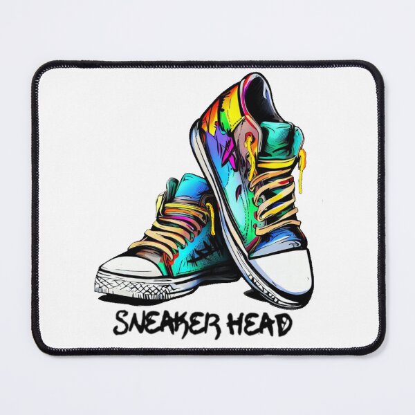Item preview, SNEAKER HEAD designed and sold by JASCKSHIRTS.