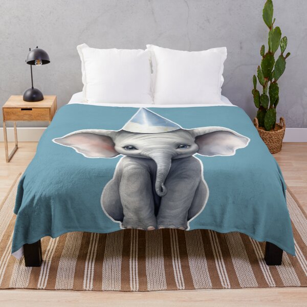 Artikelvorschau, Baby-Elefant-Bleistiftzeichnung entworfen und verkauft von TLCPhotoArt.
