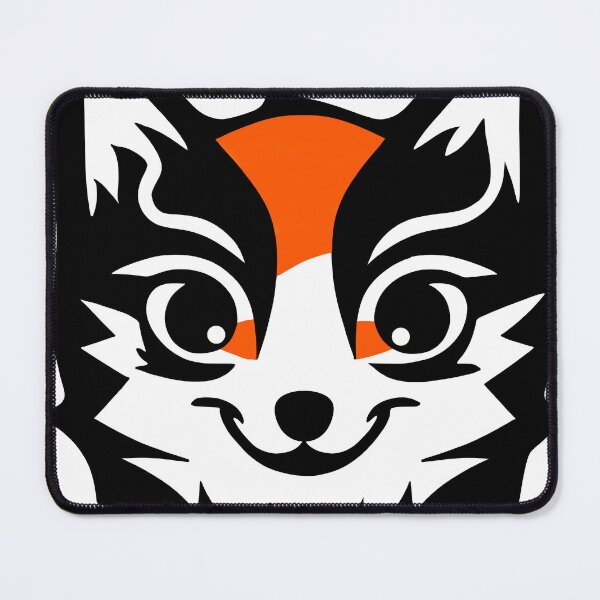 Artikelvorschau, Cute Fox Illustration Nº1 entworfen und verkauft von CMeista.