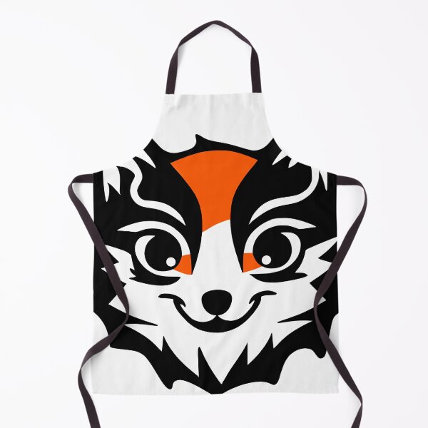 Aperçu de l'œuvre Cute Fox Illustration Nº1 créée et vendue par CMeista.