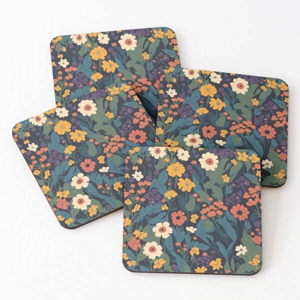 Item preview, Botanical Bliss: Cute Seamless Patterns For Nature Lovers designed and sold by Sandydesign.