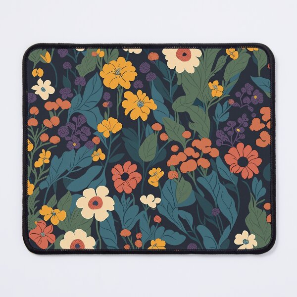 Item preview, Botanical Bliss: Cute Seamless Patterns For Nature Lovers designed and sold by Sandydesign.