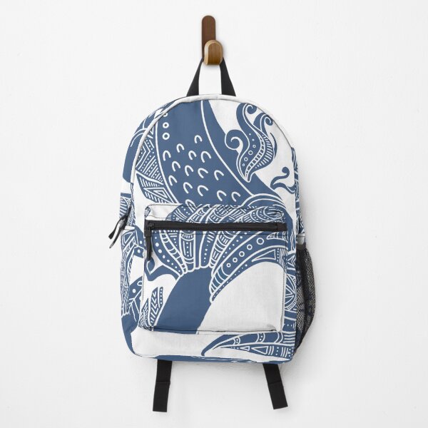 Item preview, Blue Zodiac Pisces designed and sold by Anja Steiner.