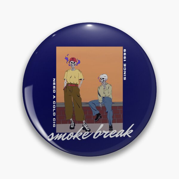 Item preview, I Need a Cigarette - Navy designed and sold by merevisionary.
