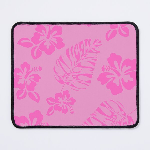 Item preview, Hibiscus Flower Pattern Design Pink designed and sold by MimsTees.