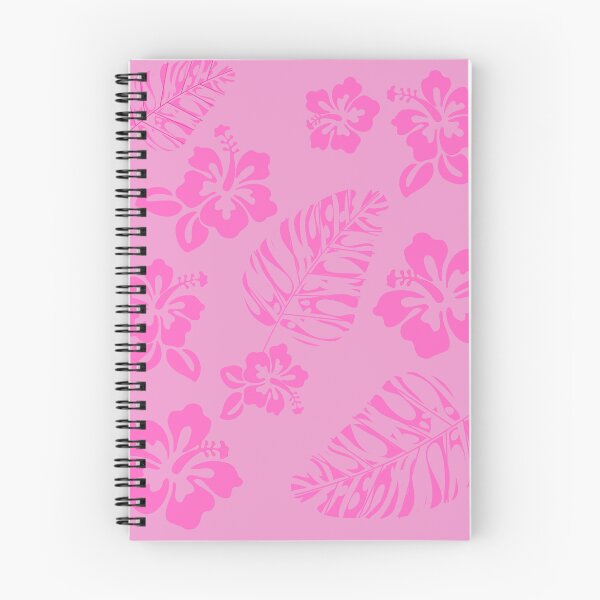 Item preview,  Hibiscus Flower Pattern Design Pink designed and sold by MimsTees.