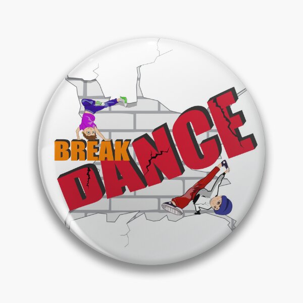 Item preview, Breakdance for kids designed and sold by ART-SUNRISE.