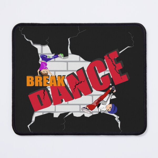 Item preview, Breakdance for kids designed and sold by ART-SUNRISE.