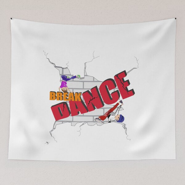Item preview, Breakdance for kids designed and sold by ART-SUNRISE.