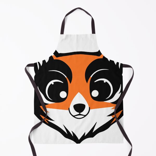 Aperçu de l'œuvre Cute Fox Illustration Nº2 créée et vendue par CMeista.