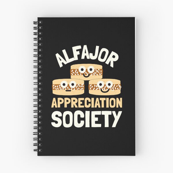 Item preview, Alfajor Appreciation Society - Alfajores Cookie designed and sold by TomThornton.
