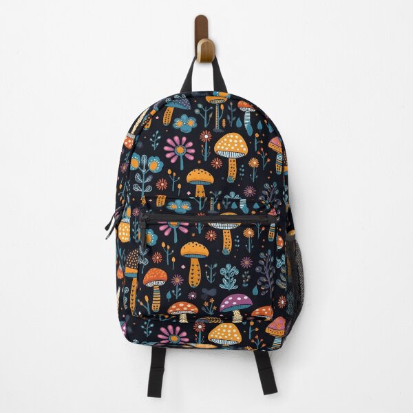 Item preview, Groovy psychedelic mushroom designed and sold by baggageboutique.