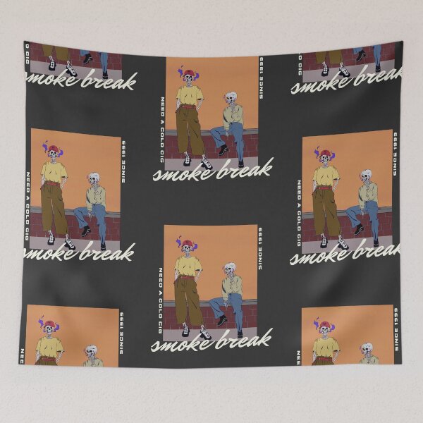 Item preview, I Need a Cigarette - Black designed and sold by merevisionary.