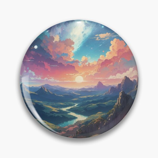 Item preview, Celestial Canopy: Full Moon Illuminating the Dense Forest designed and sold by Ngea.
