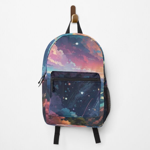 Item preview, Celestial Canopy: Full Moon Illuminating the Dense Forest designed and sold by Ngea.