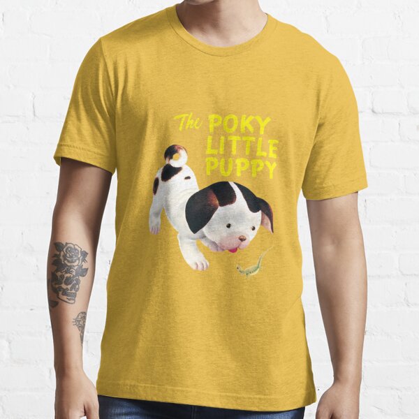 Poky little puppy outlet shirt