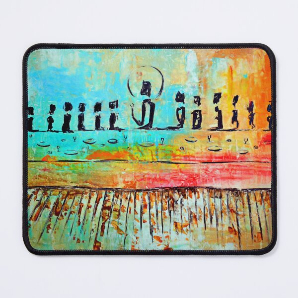 Item preview, The Last Supper designed and sold by Ivan Guaderrama.