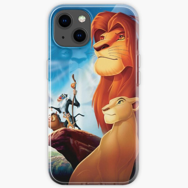 lobby erwt Intensief Lion King iPhone Cases | Redbubble