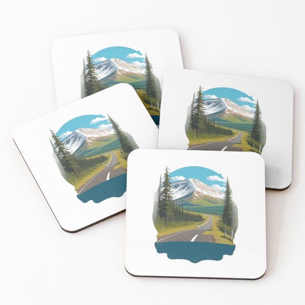 Item preview, Road landscape  designed and sold by Hasan Habeeb.