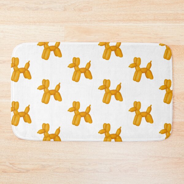 Item preview, Yellow balloon dog designed and sold by StarFish08.