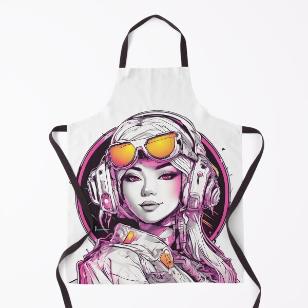 Item preview, Teen girl in pink designed and sold by artbelka.