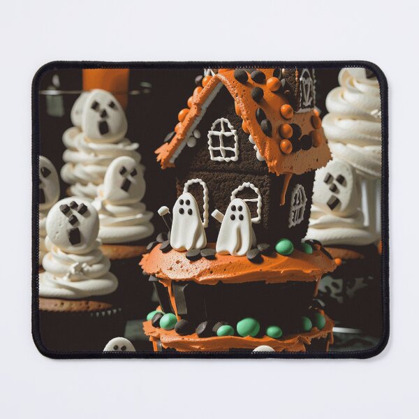 Item preview, Halloween cake designed and sold by ArtfullMinds.