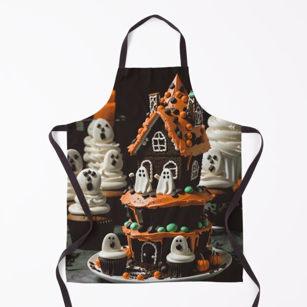 Item preview, Halloween cake designed and sold by ArtfullMinds.