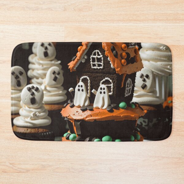 Item preview, Halloween cake designed and sold by ArtfullMinds.