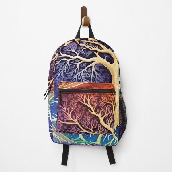 Item preview, Tree of life, chakra tree designed and sold by Caphira.