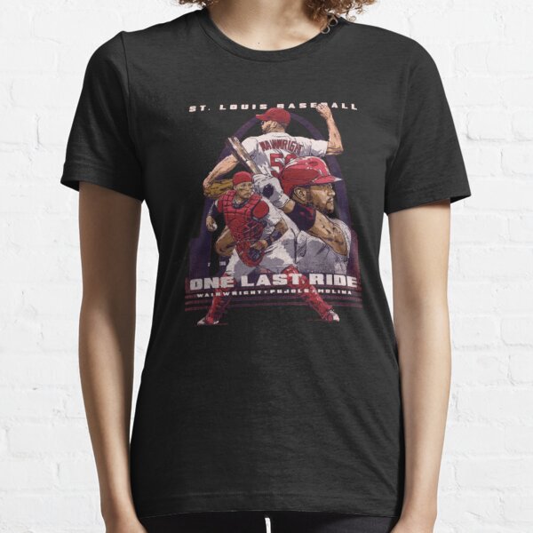 Bad Boys for Life Molina Wainwright Yadi Waino T-shirt 