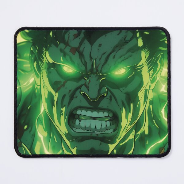 Item preview, He's a green strongman. designed and sold by Dream-Way.